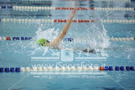 Campionato Italiano nuoto Giovanile Paralimpico