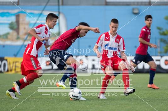 Cagliari vs Stella Rossa