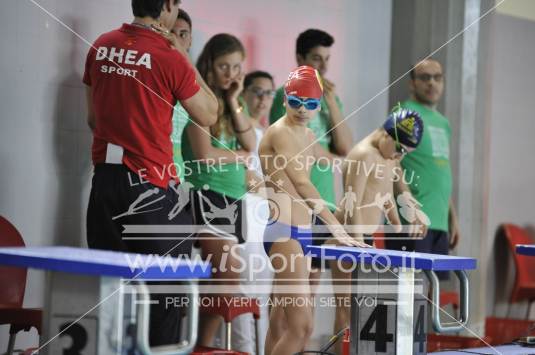 Campionato Italiano nuoto Giovanile Paralimpico