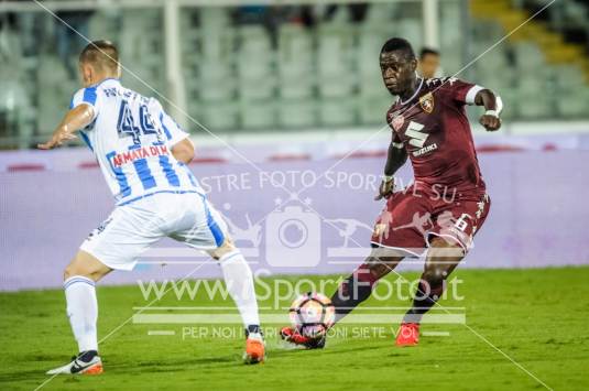 Pescara vs Torino 0-0