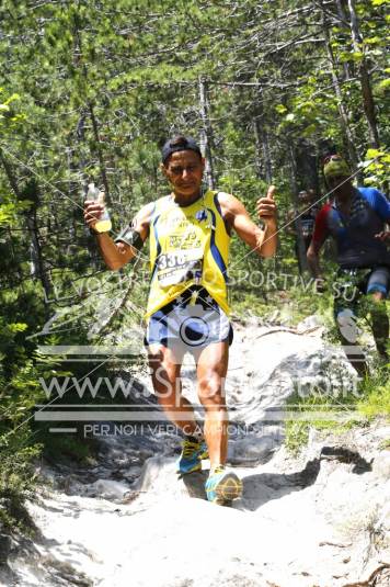 Trail sulle tracce del lupo