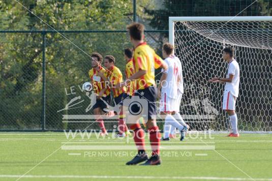 Teramo vs Lecce 2-2