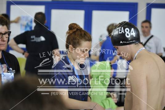 Campionato Italiano nuoto Giovanile Paralimpico