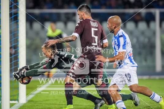 Pescara vs Torino 0-0