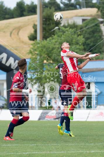 Cagliari vs Stella Rossa