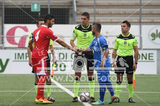 San Nicolò vs Albalonga 1-3