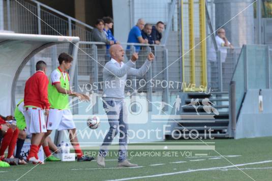 San Nicolò vs Vis Pesaro