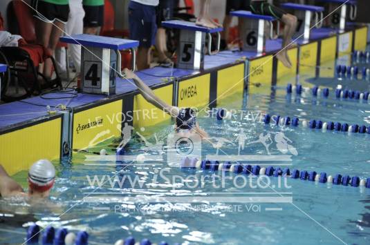 Campionato Italiano nuoto Giovanile Paralimpico