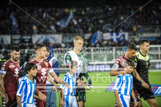 Pescara vs Torino 0-0