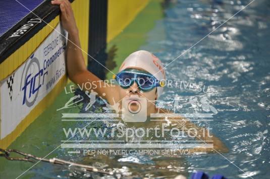 Campionato Italiano nuoto Giovanile Paralimpico