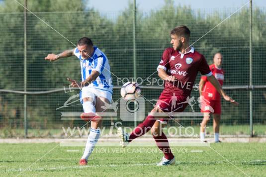 Amichevole: San Nicolò vs Pescara 0-3