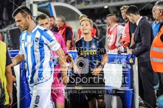 Pescara - FC Inter 1-2