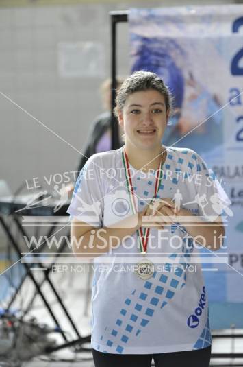 Campionato Italiano nuoto Giovanile Paralimpico