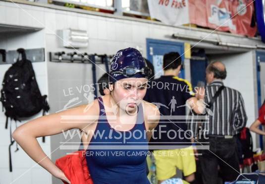 Campionato Italiano nuoto Giovanile Paralimpico