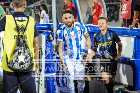 Pescara - FC Inter 1-2