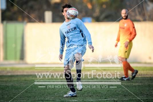 Castrum - Fater Angelini 1 - 1