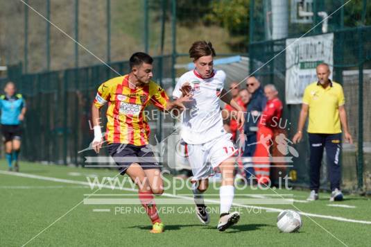 Teramo vs Lecce 2-2