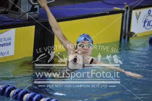 Campionato Italiano nuoto Giovanile Paralimpico