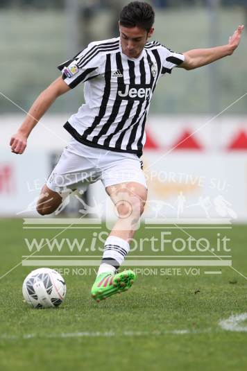 FINALE VIAREGGIO CUP 2016 - JUVENTUS VS PALERMO