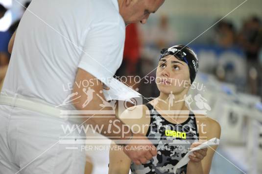 Campionati italiani di nuoto paralimpico