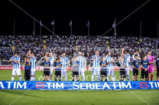 Pescara - FC Inter 1-2