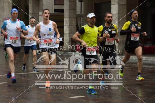 37 Maratonina Petruziana 2016