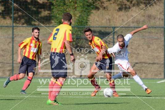 Teramo vs Lecce 2-2