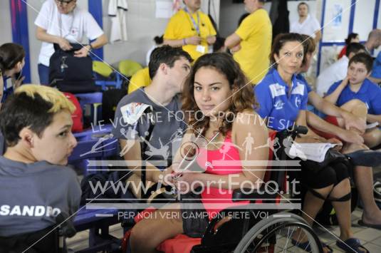 Campionato Italiano nuoto Giovanile Paralimpico