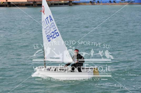 Selezione internazionale Optimist Ortona