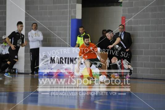 Fenice veneziamestre vs Carlisport Cogianco