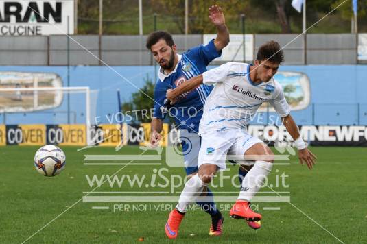 Pineto vs San Nicolò 1-1