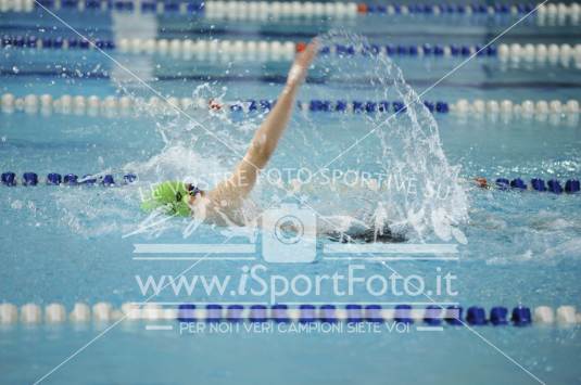 Campionato Italiano nuoto Giovanile Paralimpico