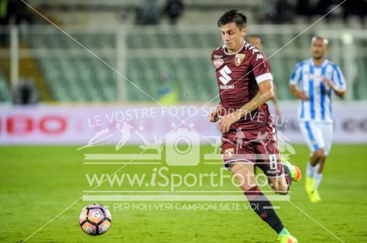 Pescara vs Torino 0-0