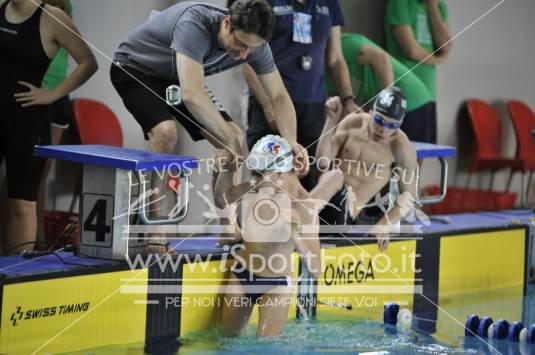 Campionato Italiano nuoto Giovanile Paralimpico