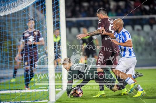 Pescara vs Torino 0-0