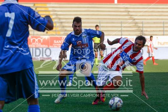 San Nicolò vs Vis Pesaro