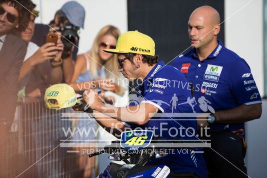 MotoGP of San Marino 2016
Free Practice
09/09/2016