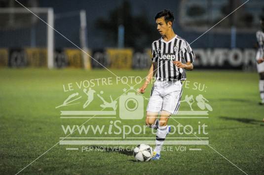 Pineto Calcio - Juventus