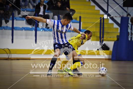 Acqua & Sapone vs Pescara C5 2-3