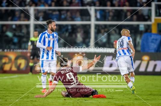 Pescara vs Torino 0-0