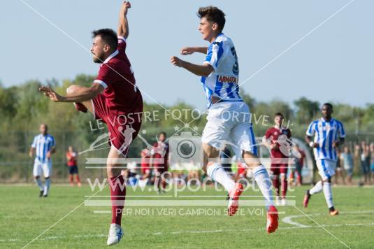 Amichevole: San Nicolò vs Pescara 0-3