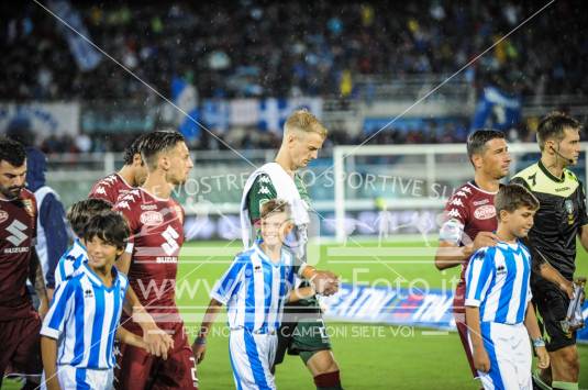 Pescara vs Torino 0-0