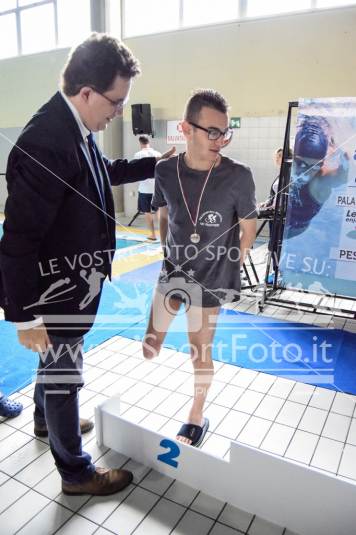 Campionato Italiano nuoto Giovanile Paralimpico