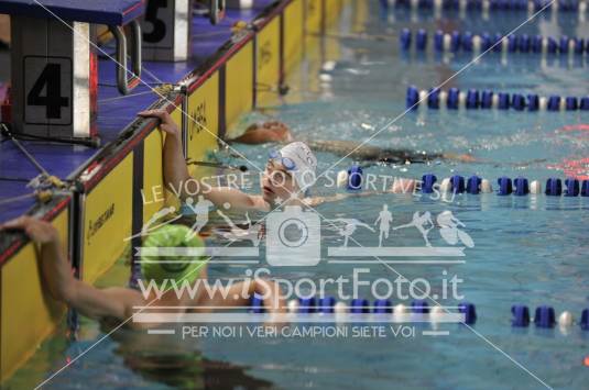 Campionato Italiano nuoto Giovanile Paralimpico