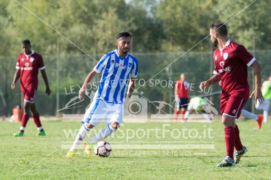 Amichevole: San Nicolò vs Pescara 0-3