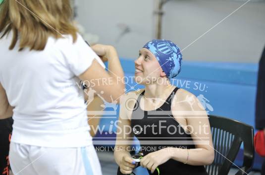 Campionato Italiano nuoto Giovanile Paralimpico