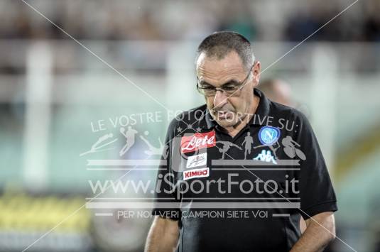 Pescara v SSC Napoli - Serie A