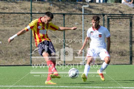 Teramo vs Lecce 2-2