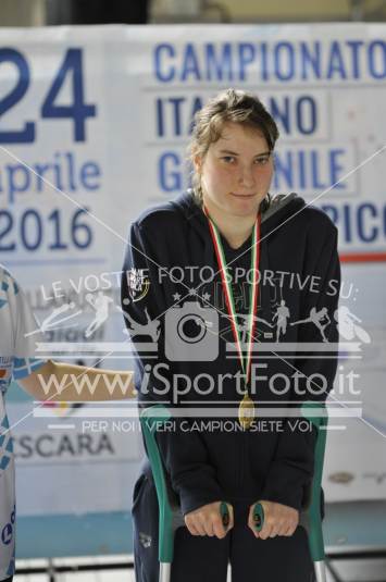 Campionato Italiano nuoto Giovanile Paralimpico