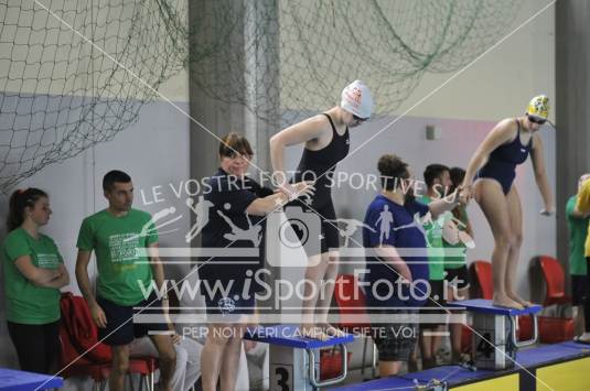 Campionato Italiano nuoto Giovanile Paralimpico